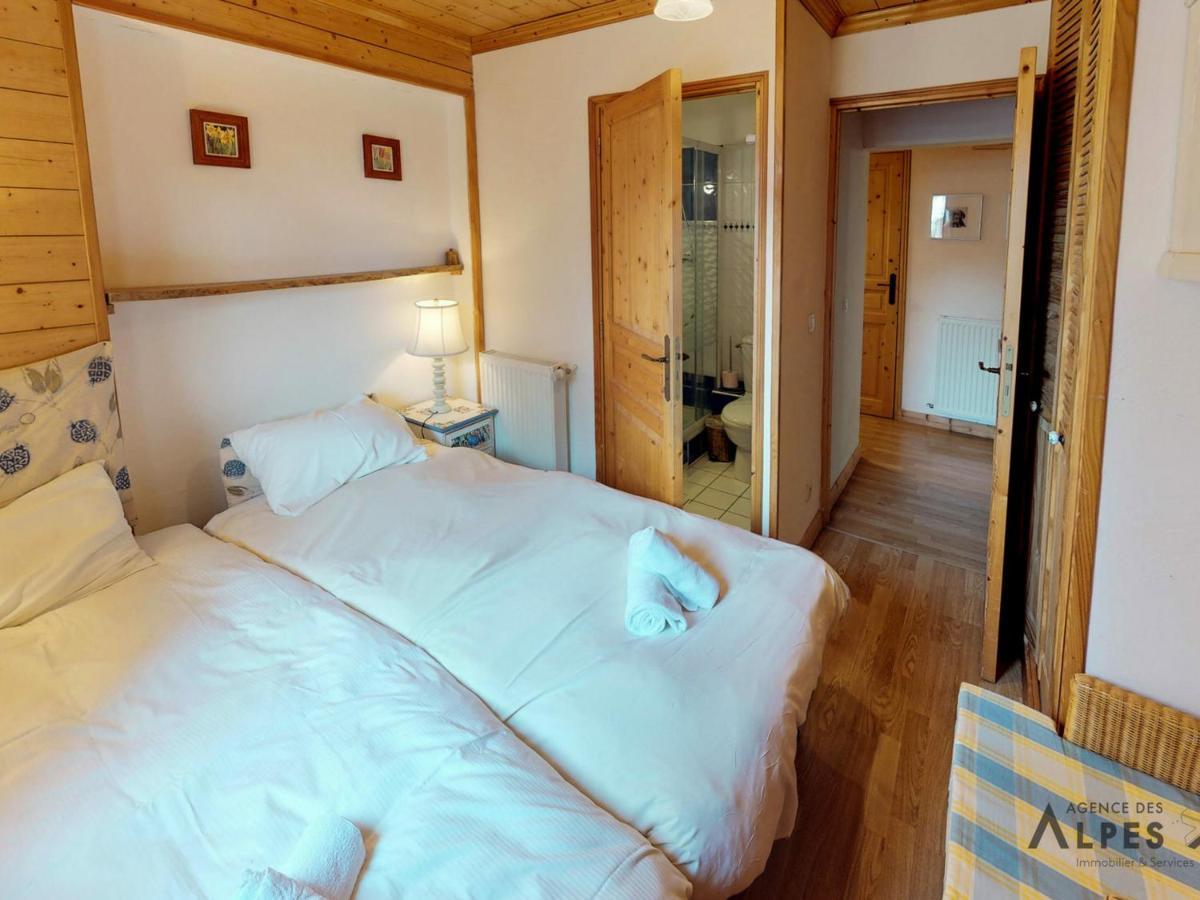 Chalet Confort 10 Pers, 5 Chambres, Wifi, Animaux Admis, Parking - Fr-1-452-59 Сен-Мартен-дьо-Белвил Екстериор снимка