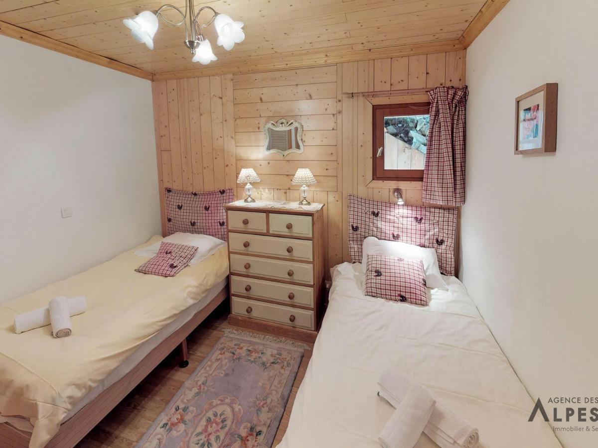 Chalet Confort 10 Pers, 5 Chambres, Wifi, Animaux Admis, Parking - Fr-1-452-59 Сен-Мартен-дьо-Белвил Екстериор снимка