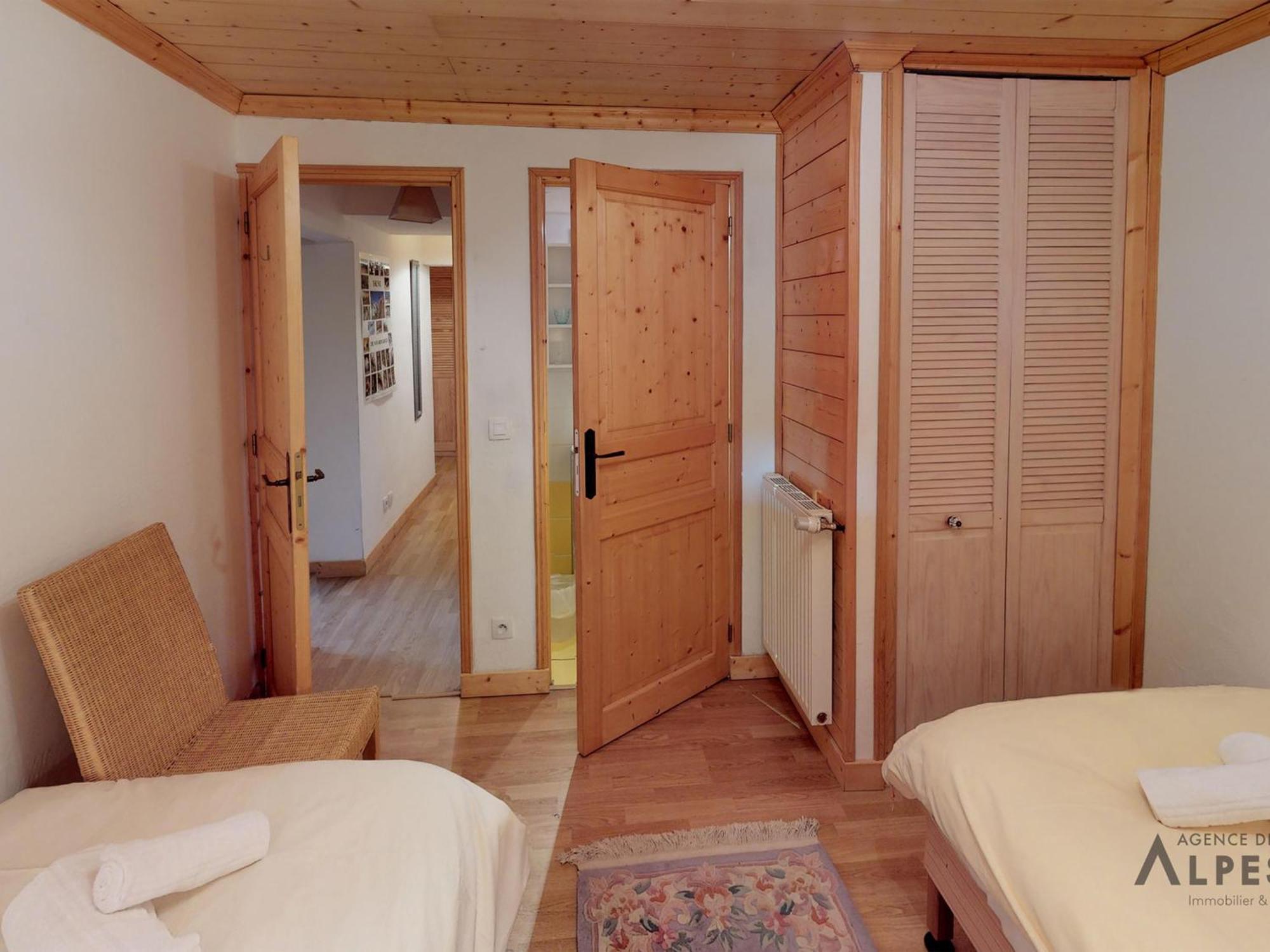 Chalet Confort 10 Pers, 5 Chambres, Wifi, Animaux Admis, Parking - Fr-1-452-59 Сен-Мартен-дьо-Белвил Екстериор снимка